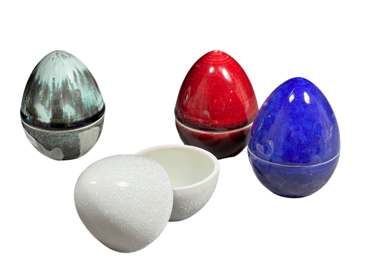Egg Jars